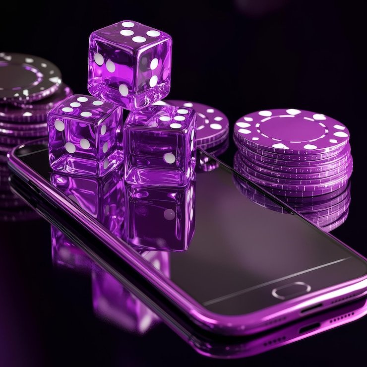 770pub Games section showing live casino and slots lobby on mobile
